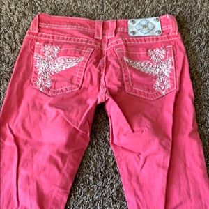 Miss Me Capris